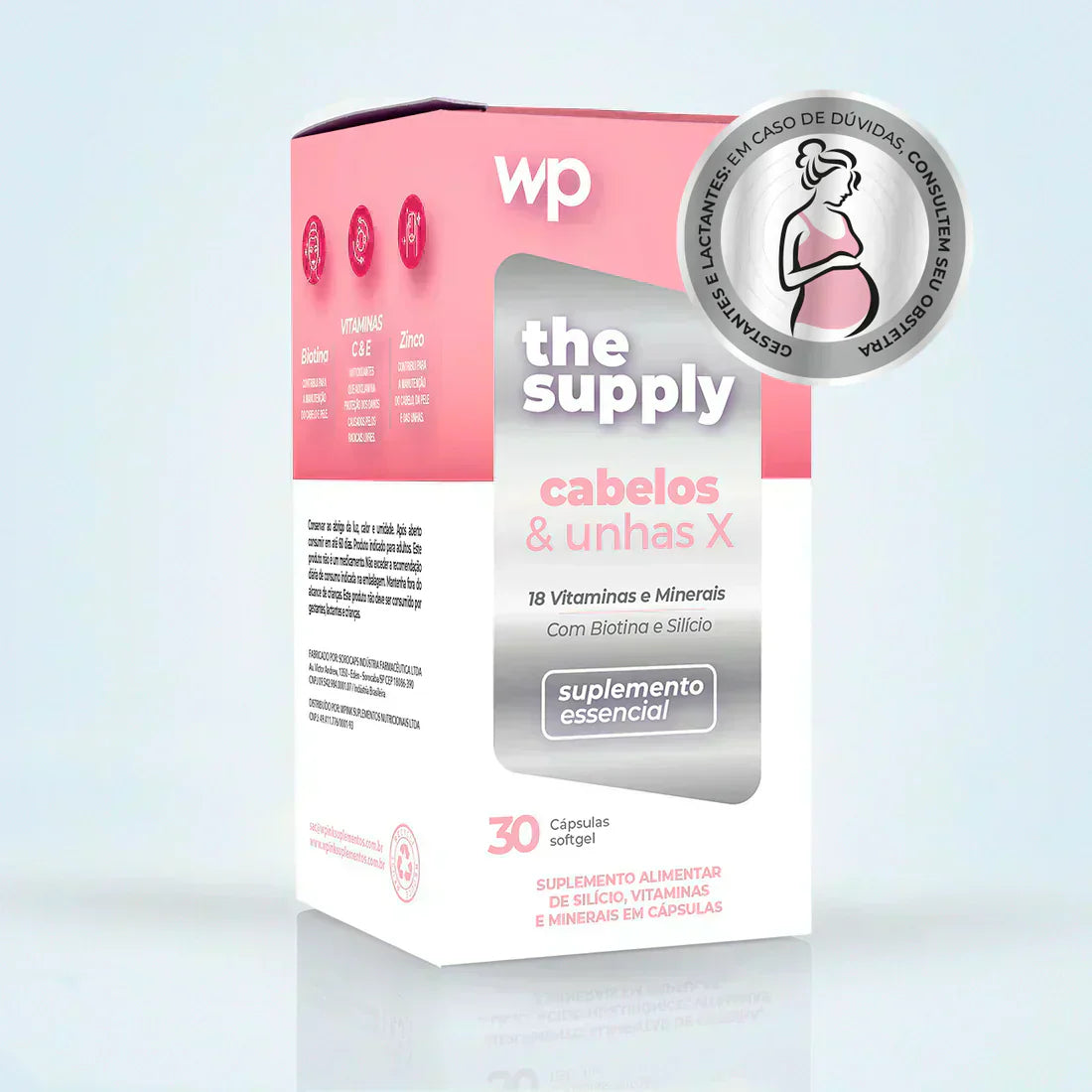 cabelos e unhas X – wp