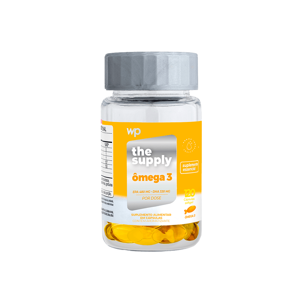 ômega 3 - wp